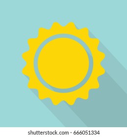 Sun icon