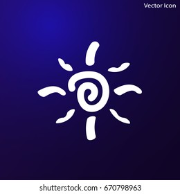 Sun Icon
