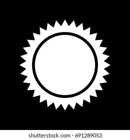 Sun icon