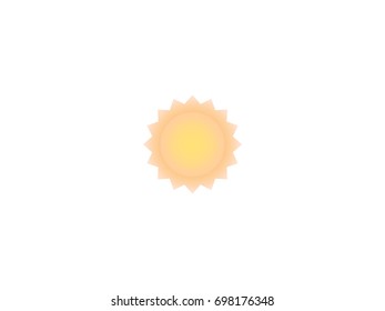 sun icon