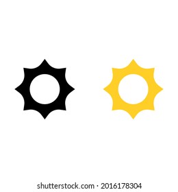 sun icon for apps and web sites