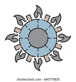 sun icon color