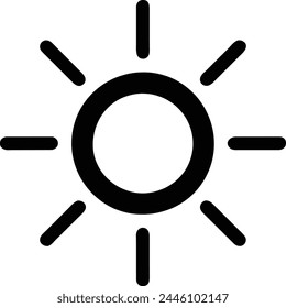 SUN ICON DESIGN ,GRAPHIC RESOURCE