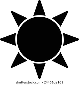 SUN ICON DESIGN ,GRAPHIC RESOURCE