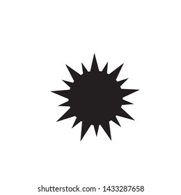 SUN  ICON DESIGN , VECTOR EPS10