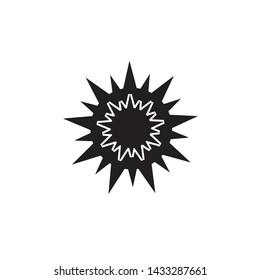 SUN  ICON DESIGN , VECTOR EPS10