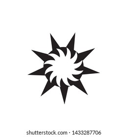 SUN  ICON DESIGN , VECTOR EPS10