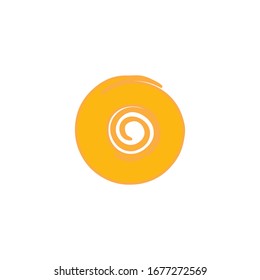 Sun Icon for Graphic Design Projects