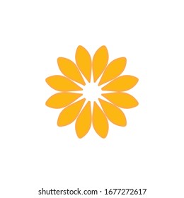 Icono de Sun para proyectos de diseño gráfico