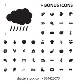 sun icon illustration isolated vector