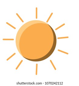 sun icon image