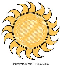 sun icon image