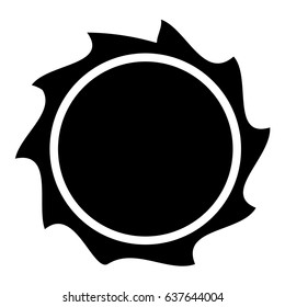 sun icon image