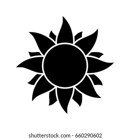sun icon image