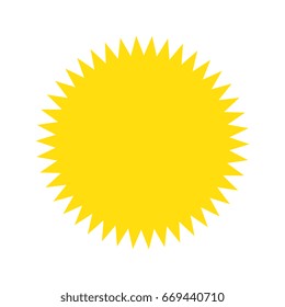 sun icon image
