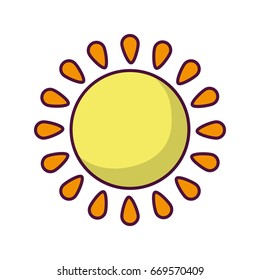 sun icon image