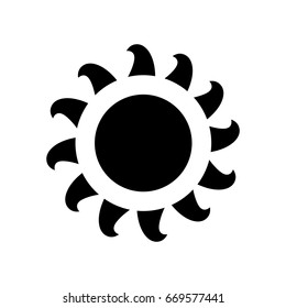 sun icon image