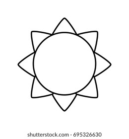 sun icon image