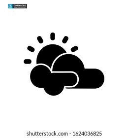 sun icon isolated sign symbol vector illustration - high quality black style vector icons
