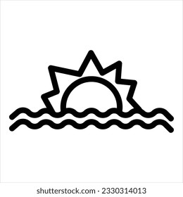 icono solar con vektor aislado y fondo transparente