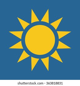 Sun Icon JPG