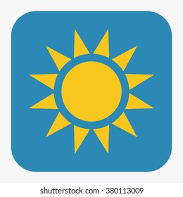 Sun Icon JPG
