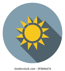 Sun Icon JPG