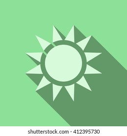 Sun Icon JPG