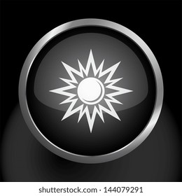 Sun Icon Symbol
