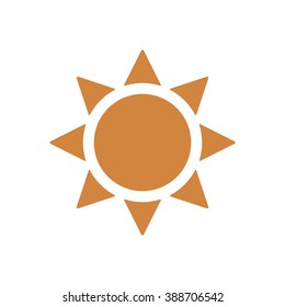   sun icon Vector