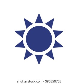   sun icon Vector