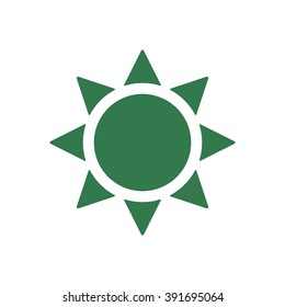   sun icon Vector
