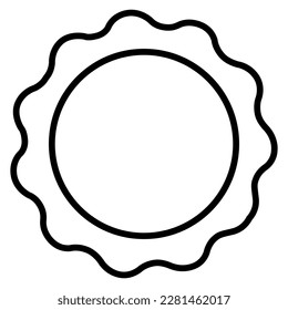 Sun icon vector. Sun illustration sign. Sun symbol or logo.