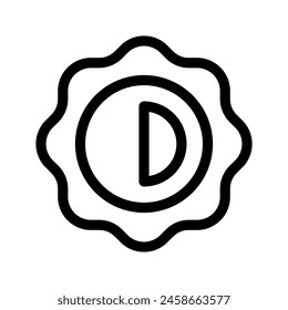 Sun Icon Vector Symbol Design Illustration