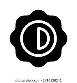 Ilustración de diseño de símbolo de Vector de icono de sol