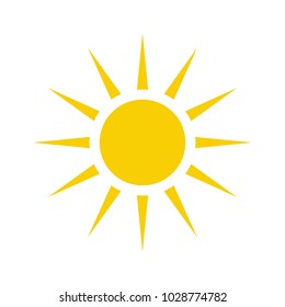 Sun Drawing Vector Illustration Stock Vector (Royalty Free) 409018870