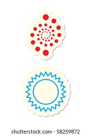 Sun Icons