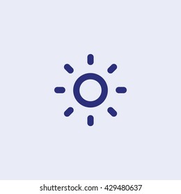 Sun icon,sun light icon,light icon,day icon,shine icon,sunny icon,weather icon