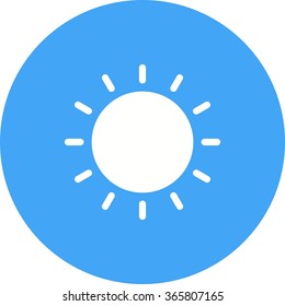 Sun II , Light