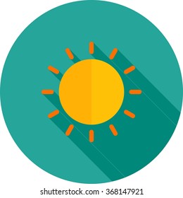 Sun II , Light