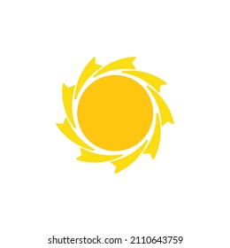 Logo-Vektorsymbol-Vorlage