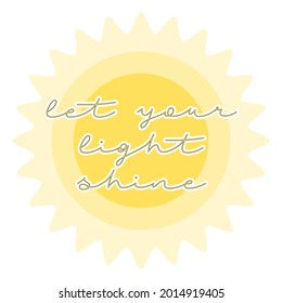 244 Let sunshine Stock Vectors, Images & Vector Art | Shutterstock