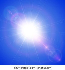 3,676 Circle rainbow lens flare Images, Stock Photos & Vectors ...