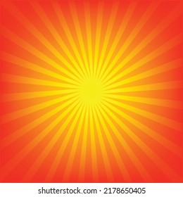 Sun light design illustration vector