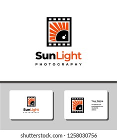 Sun light logo