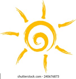 Sun logo