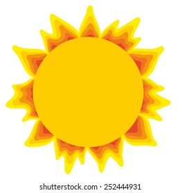 Sun logo