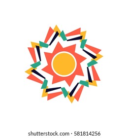 Sun Logo