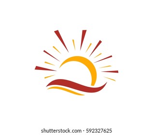 Sun logo