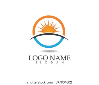 Sun logo